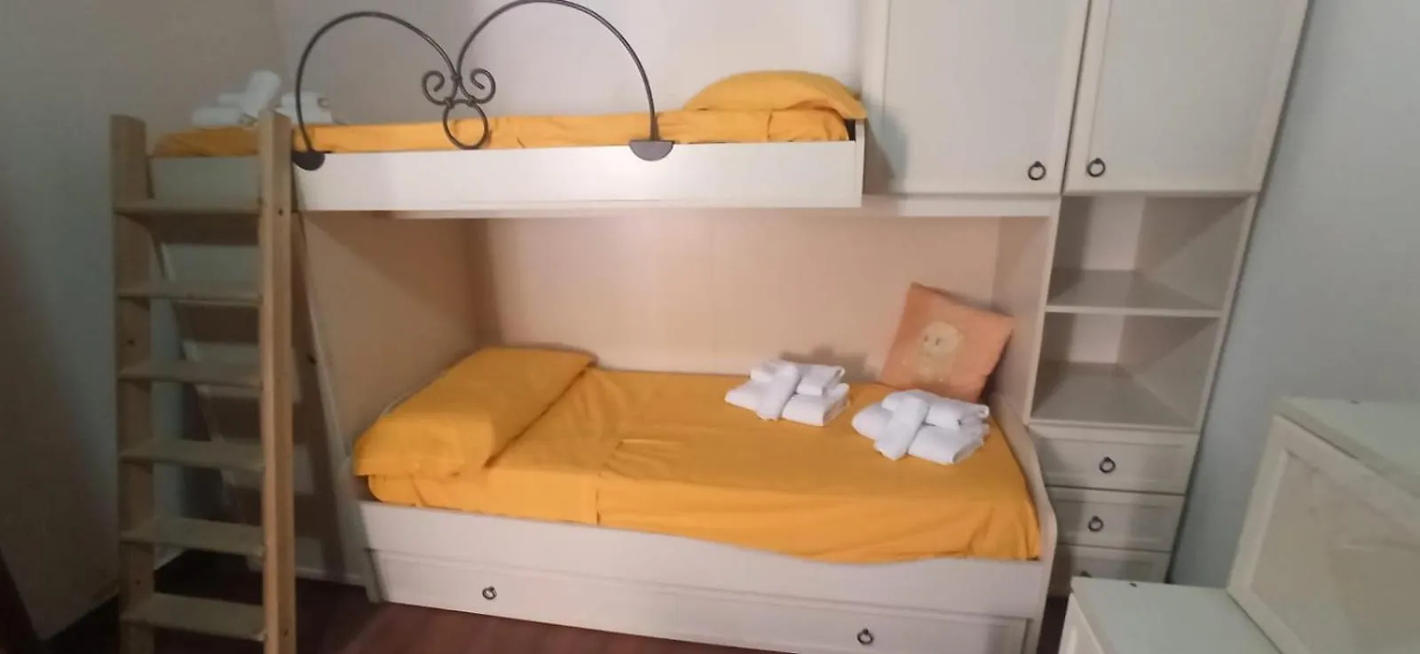 Apartmán Ca Rosella Sorso Itálie