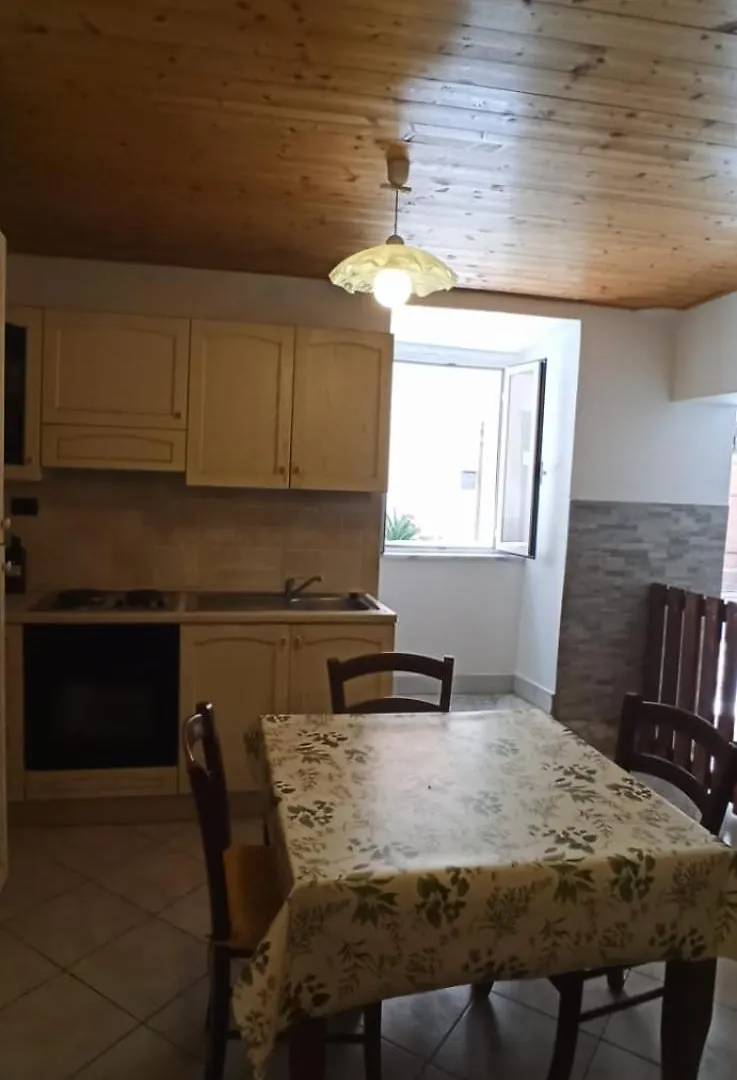 Apartmán Ca Rosella Sorso Itálie