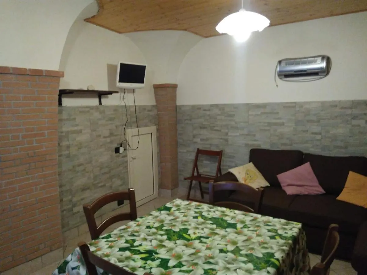 Apartmán Ca Rosella Sorso Itálie